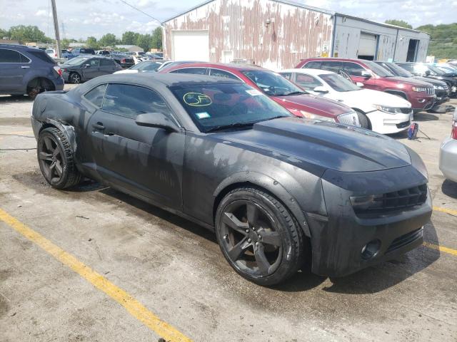 Lot #2425247856 2010 CHEVROLET CAMARO LT salvage car