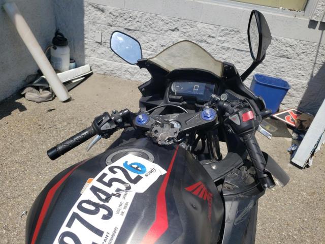 2020 HONDA CBR500 R MLHPC6210L5100361