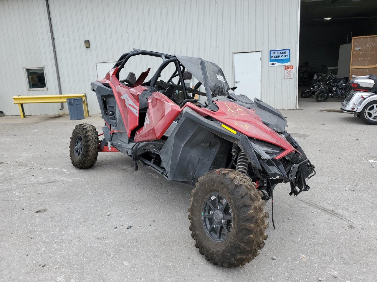 3NSM4Z92XNF352783 POLARIS RAZR ATV 2022