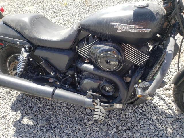 2017 HARLEY-DAVIDSON XG750 1HD4NBB18HC511761