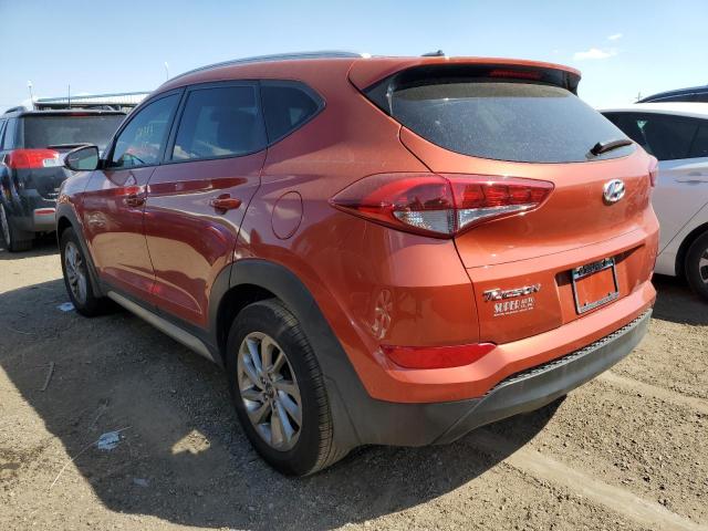 2017 HYUNDAI TUCSON LIM - KM8J33A47HU337098