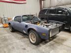 1980 Pontiac Firebird T na sprzedaż w Milwaukee, WI - Stripped