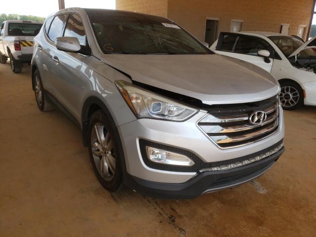 Salvage cars for sale from Copart Tanner, AL: 2013 Hyundai Santa FE S