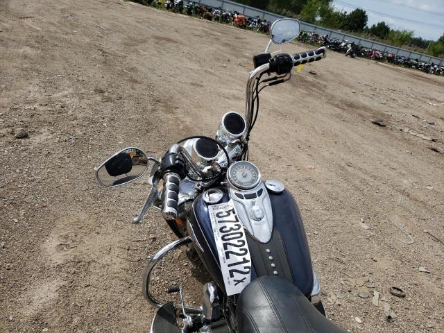 2013 HARLEY-DAVIDSON FLSTC HERI - 1HD1BWV11DB030071