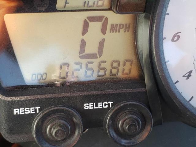 2005 YAMAHA YZFR6 L JYARJ06E85A026771