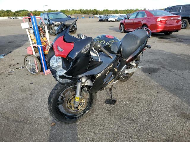 2002 SUZUKI GSX600 F JS1GN79A222102311