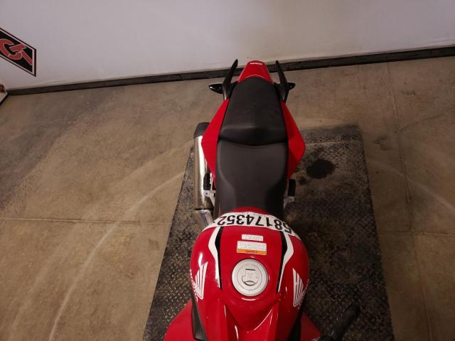2021 HONDA CBR300 R MLHNC5104M5700490