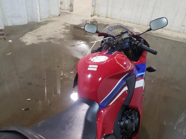 2021 HONDA CBR600 RA JH2PC40J4MK700823