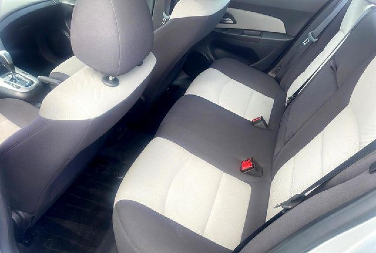 2013 Chevrolet Cruze Ls VIN: 1G1PA5SG8D7293669 Lot: 58509242