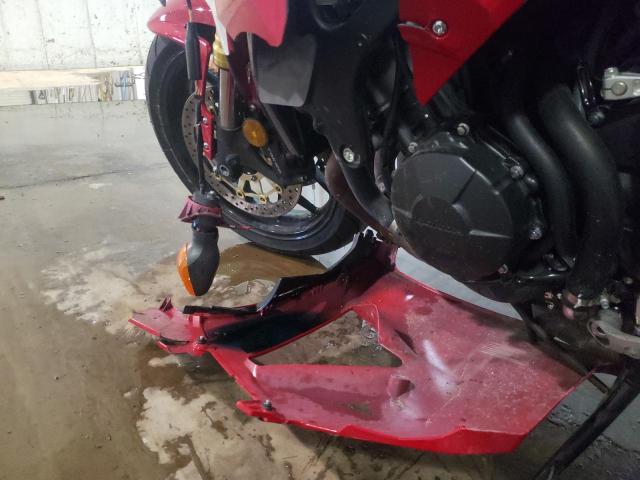 2021 HONDA CBR600 RA JH2PC40J4MK700823