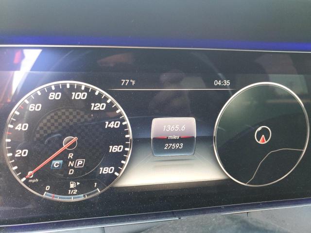 2018 MERCEDES-BENZ E 43 4MATI NY76085