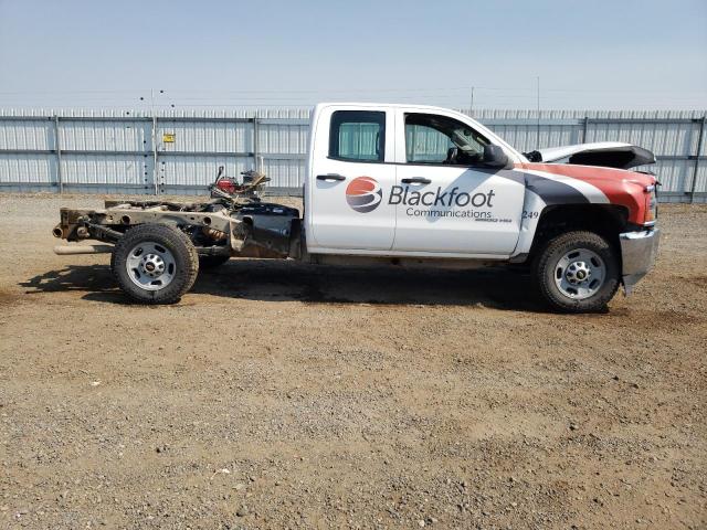 2015 CHEVROLET 2500 1GC2KUEG0FZ540002