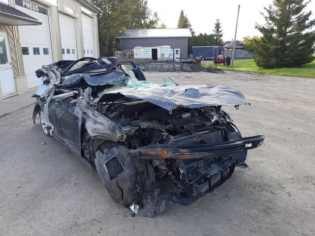 Salvage cars for sale from Copart Montreal Est, QC: 2014 BMW X1 XDRIVE2