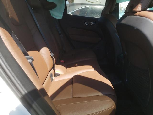 2021 VOLVO XC60 T8 RE YV4BR0DK3M1820497