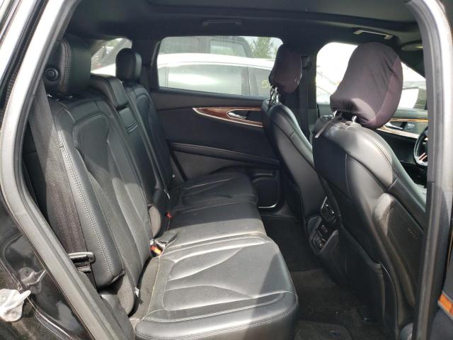 2017 LINCOLN MKX SELECT 2LMPJ8KR3HBL48732