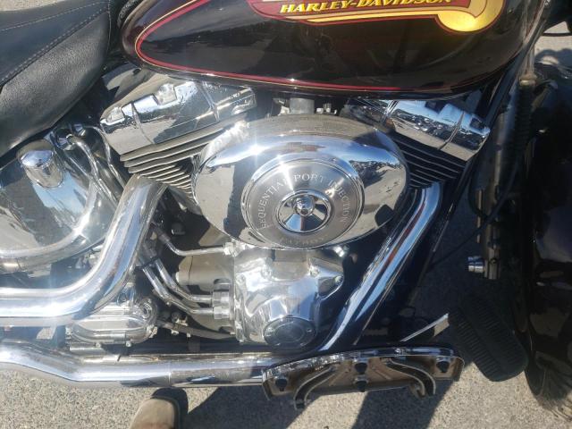 2004 HARLEY-DAVIDSON FLSTFI 1HD1BXB174Y054897
