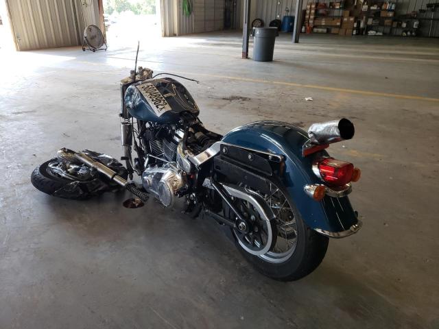 2021 HARLEY-DAVIDSON FLHC 1HD1YAJ1XMB016192