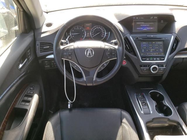 2017 ACURA MDX NAVI 5FRYD4H46HB506031