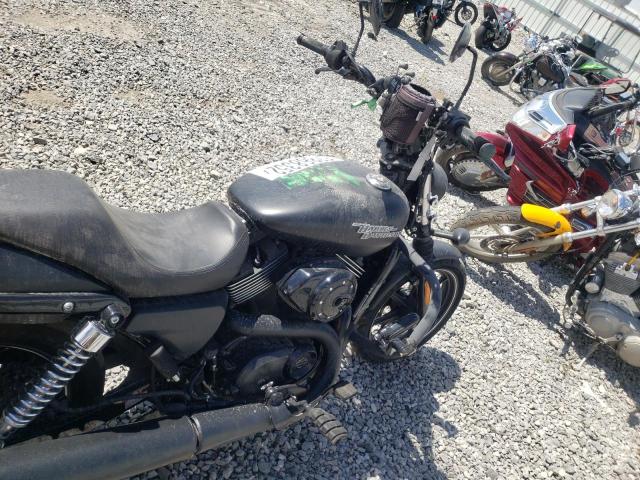 2017 HARLEY-DAVIDSON XG750 1HD4NBB18HC511761
