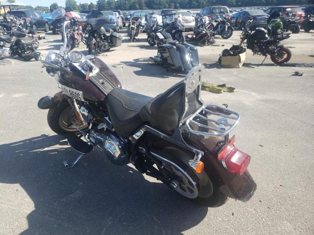 2004 HARLEY-DAVIDSON FLSTFI 1HD1BXB174Y054897