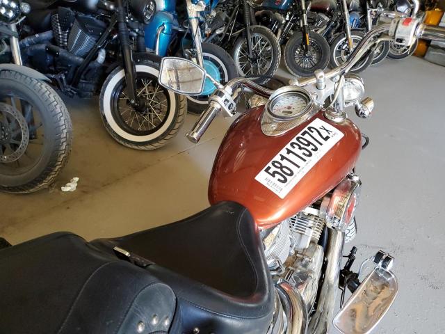 2000 YAMAHA XVS1100 JYAVP11E8YA004378