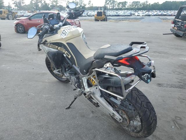 2019 DUCATI MULTISTRAD ZDMAAERW4KB032290