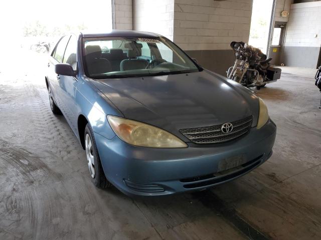 Salvage cars for sale from Copart Sandston, VA: 2004 Toyota Camry LE