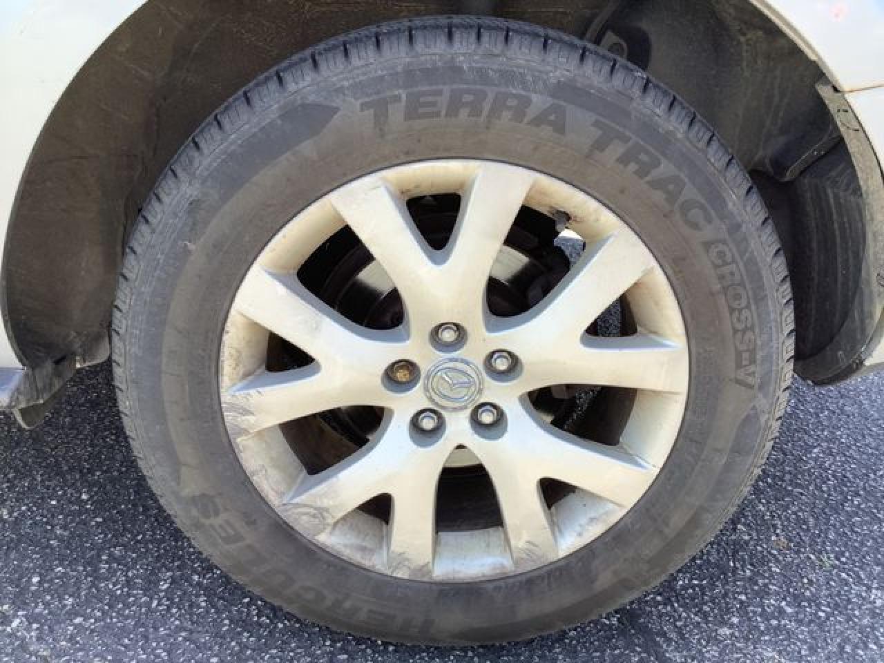 2008 Mazda Cx-7 VIN: JM3ER29L680183105 Lot: 58539942