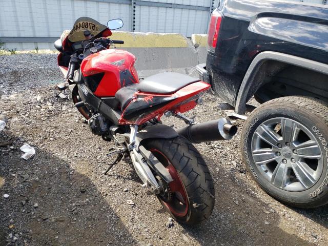 2002 HONDA CBR900 RR JH2SC50012M006762