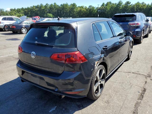 2016 VOLKSWAGEN GTI S/SE - 3VW4T7AU3GM063505