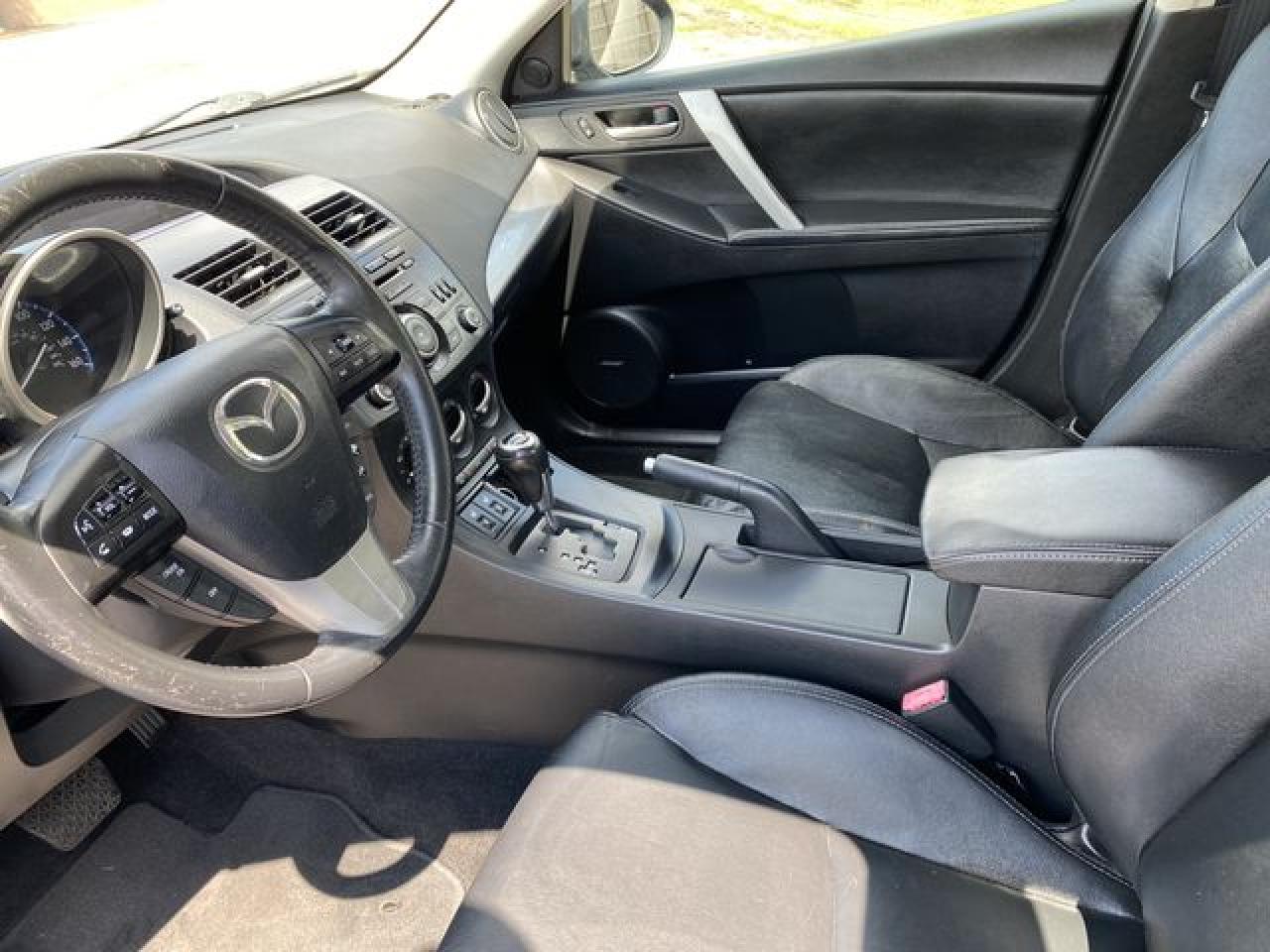 2012 Mazda 3 I VIN: JM1BL1W86C1586768 Lot: 58500992