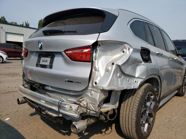 WBXJG9C01M5T08824 BMW X1 Xdrive28i