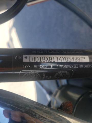2004 HARLEY-DAVIDSON FLSTFI 1HD1BXB174Y054897