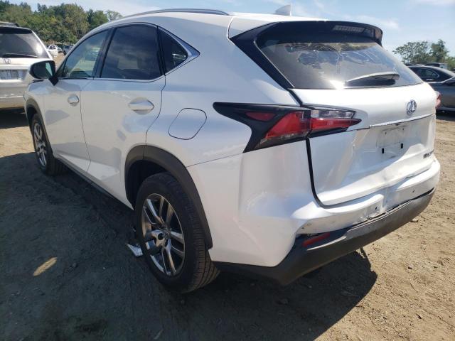 2015 LEXUS NX 200T JTJBARBZXF2012463