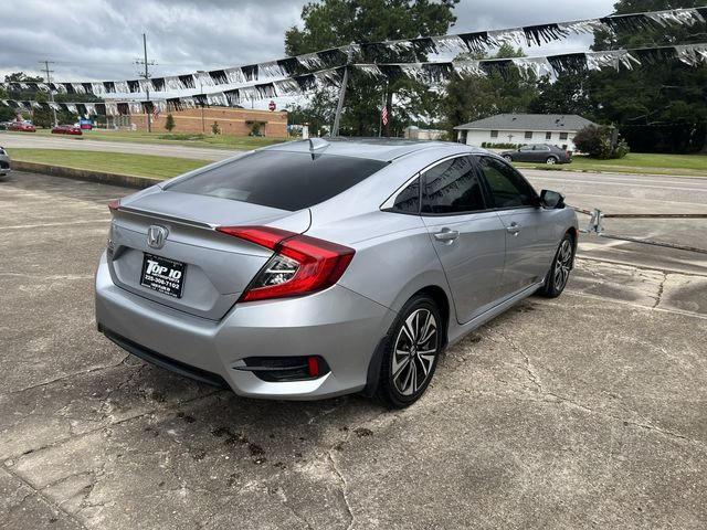  HONDA CIVIC 2018 unknown-not-ok-for-inv