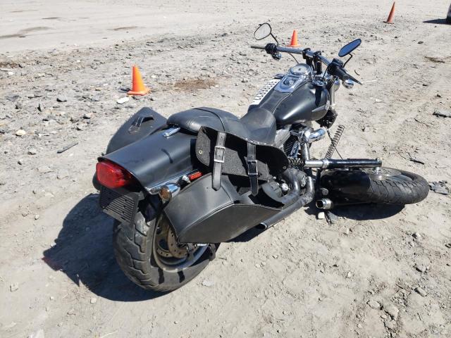 2009 HARLEY-DAVIDSON FXDF 1HD1GY4149K328085