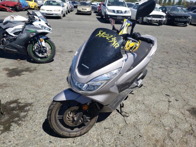 2016 HONDA PCX 150 RLHKF1807GY100917
