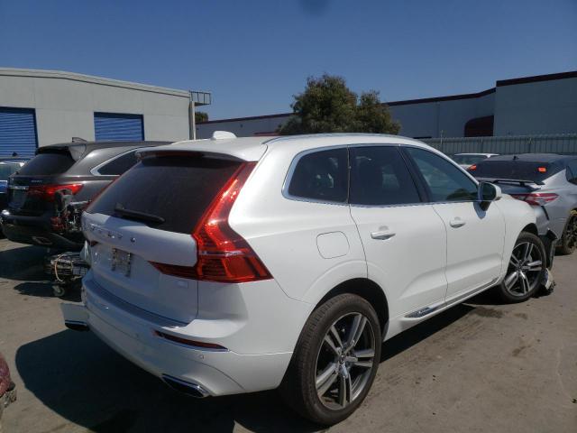 2021 VOLVO XC60 T8 RE YV4BR0DK3M1820497