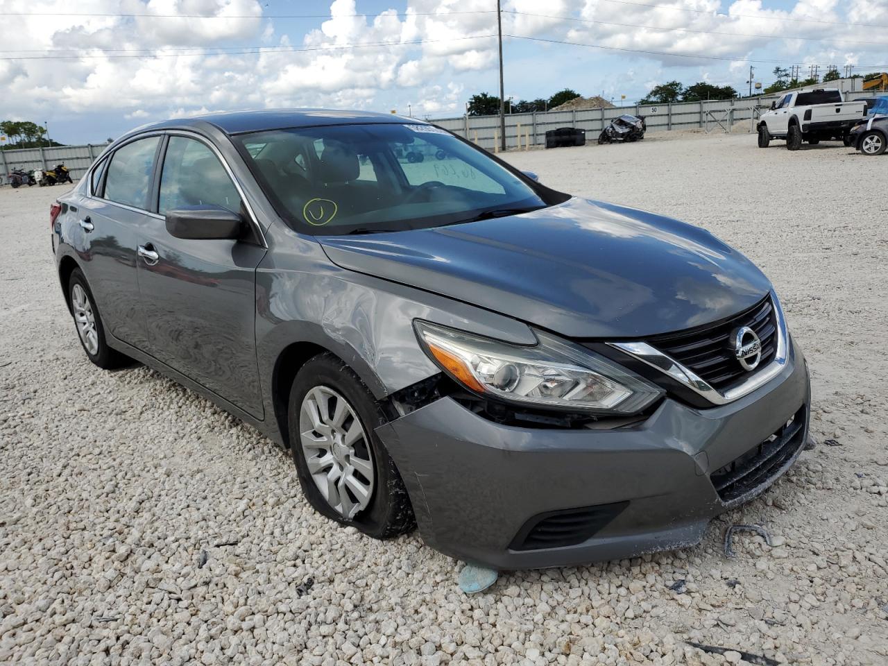1N4AL3AP9HN358467 NISSAN ALTIMA 2.5 2017
