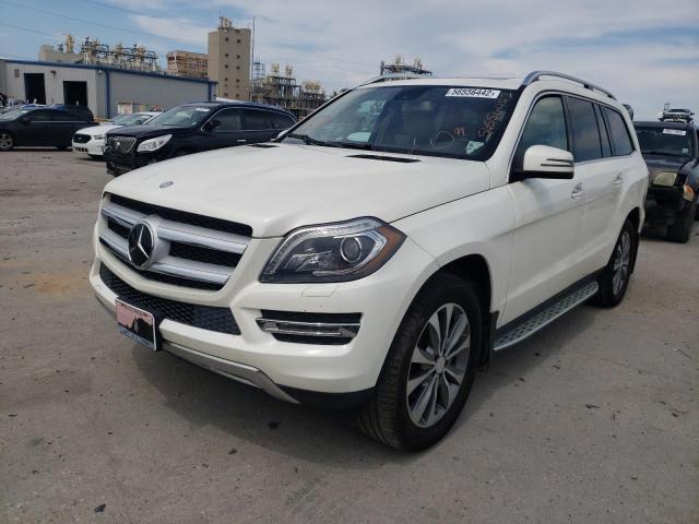 VIN 4JGDF2EE5FA455604 2015 Mercedes-Benz GL-Class, ... no.2