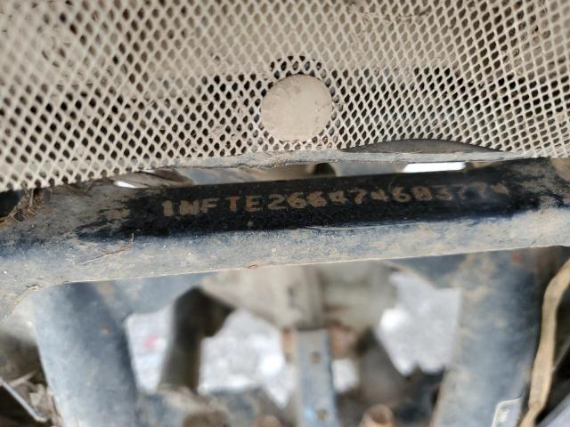 2007 HONDA TRX500 FA 1HFTE266474603774