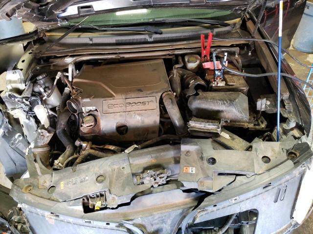 1LNHL9FT1GG600846 Lincoln MKS
