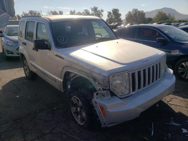 Salvage cars for sale from Copart Colton, CA: 2009 Jeep Liberty SP