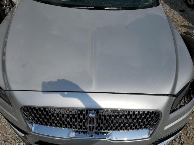 2019 LINCOLN NAUTILUS S 2LMPJ8K98KBL65792