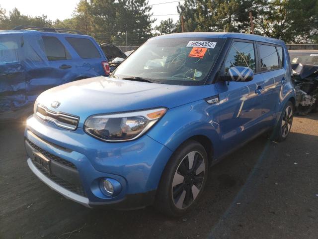 KNDJP3A56K7658542 KIA SOUL +