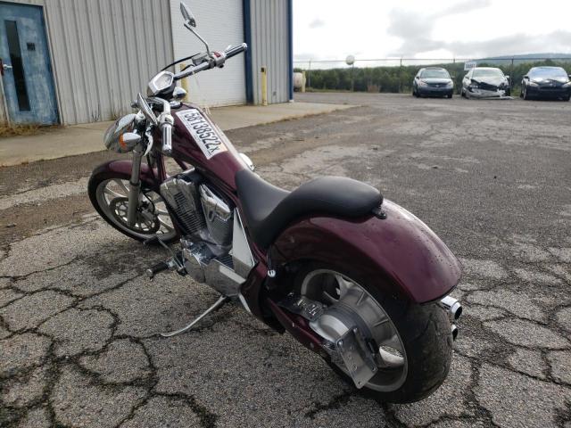 2010 HONDA VT1300 CX JH2SC6107AK003248