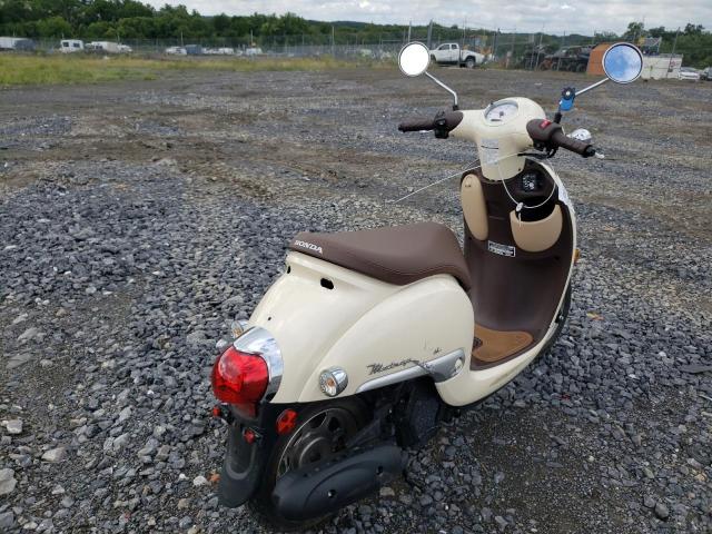 2020 HONDA NCW50 JH2AF7711LK400482