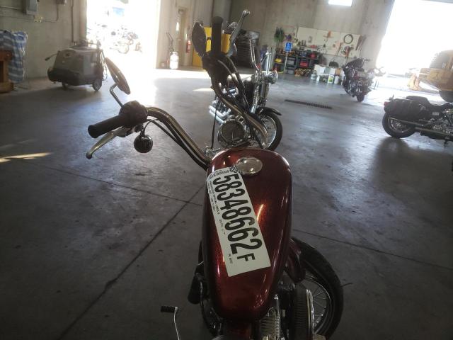2012 HARLEY-DAVIDSON XL1200 V 1HD1LF322CC447457