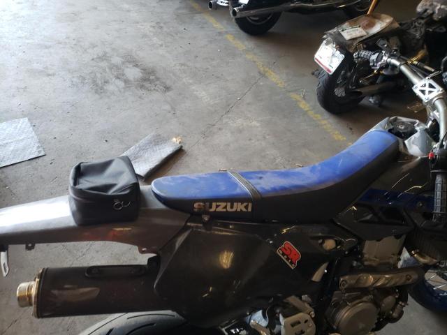 2020 SUZUKI DR-Z400 SM JS1SK44A6L7101384