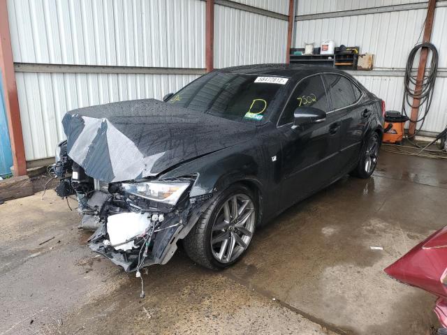 2020 LEXUS IS 300 F-S JTHG81F23L5040892